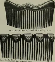 An illustration from 1905 catalogue : the gold and silversmiths (1905)