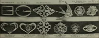 An illustration from 1905 catalogue : the gold and silversmiths (1905)