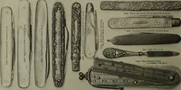 An illustration from 1905 catalogue : the gold and silversmiths (1905)