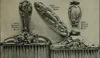 An illustration from 1905 catalogue : the gold and silversmiths (1905)