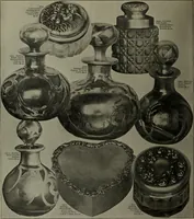 An illustration from 1905 catalogue : the gold and silversmiths (1905)