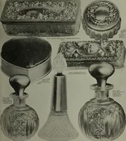 An illustration from 1905 catalogue : the gold and silversmiths (1905)