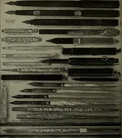 An illustration from 1905 catalogue : the gold and silversmiths (1905)