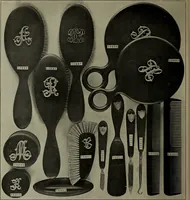An illustration from 1905 catalogue : the gold and silversmiths (1905)