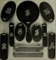 An illustration from 1905 catalogue : the gold and silversmiths (1905)