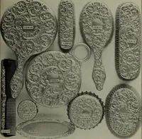 An illustration from 1905 catalogue : the gold and silversmiths (1905)
