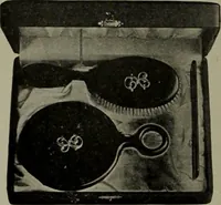 An illustration from 1905 catalogue : the gold and silversmiths (1905)