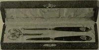 An illustration from 1905 catalogue : the gold and silversmiths (1905)