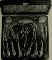 An illustration from 1905 catalogue : the gold and silversmiths (1905)