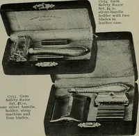 An illustration from 1905 catalogue : the gold and silversmiths (1905)