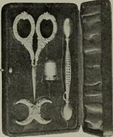 An illustration from 1905 catalogue : the gold and silversmiths (1905)