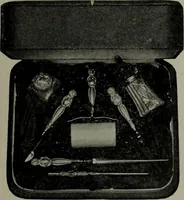 An illustration from 1905 catalogue : the gold and silversmiths (1905)