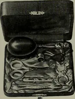 An illustration from 1905 catalogue : the gold and silversmiths (1905)