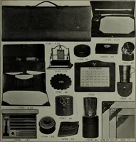 An illustration from 1905 catalogue : the gold and silversmiths (1905)