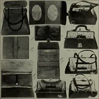 An illustration from 1905 catalogue : the gold and silversmiths (1905)