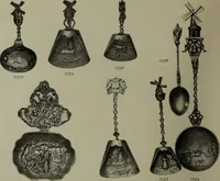 An illustration from 1905 catalogue : the gold and silversmiths (1905)