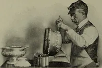 An illustration from 1905 catalogue : the gold and silversmiths (1905)
