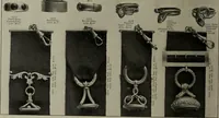 An illustration from 1905 catalogue : the gold and silversmiths (1905)