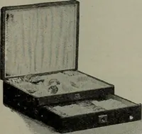 An illustration from 1905 catalogue : the gold and silversmiths (1905)