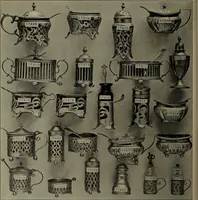 An illustration from 1905 catalogue : the gold and silversmiths (1905)