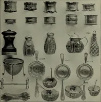 An illustration from 1905 catalogue : the gold and silversmiths (1905)