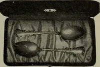An illustration from 1905 catalogue : the gold and silversmiths (1905)