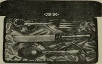 An illustration from 1905 catalogue : the gold and silversmiths (1905)