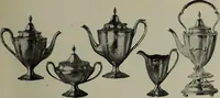 An illustration from 1905 catalogue : the gold and silversmiths (1905)