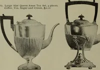 An illustration from 1905 catalogue : the gold and silversmiths (1905)