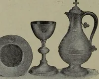 An illustration from 1905 catalogue : the gold and silversmiths (1905)