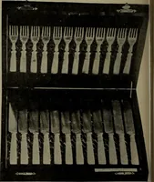 An illustration from 1905 catalogue : the gold and silversmiths (1905)
