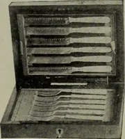 An illustration from 1905 catalogue : the gold and silversmiths (1905)