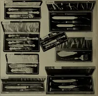 An illustration from 1905 catalogue : the gold and silversmiths (1905)