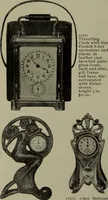 An illustration from 1905 catalogue : the gold and silversmiths (1905)