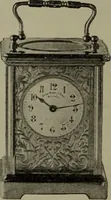 An illustration from 1905 catalogue : the gold and silversmiths (1905)