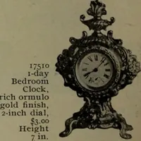 An illustration from 1905 catalogue : the gold and silversmiths (1905)