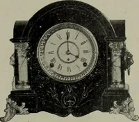 An illustration from 1905 catalogue : the gold and silversmiths (1905)