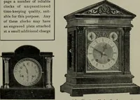 An illustration from 1905 catalogue : the gold and silversmiths (1905)