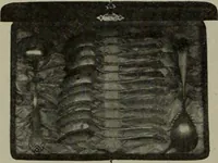 An illustration from 1905 catalogue : the gold and silversmiths (1905)