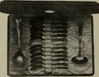 An illustration from 1905 catalogue : the gold and silversmiths (1905)