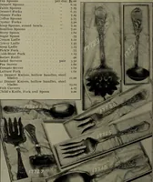 An illustration from 1905 catalogue : the gold and silversmiths (1905)