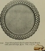 An illustration from 1905 catalogue : the gold and silversmiths (1905)