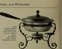 An illustration from 1905 catalogue : the gold and silversmiths (1905)