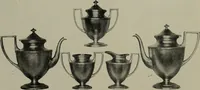 An illustration from 1905 catalogue : the gold and silversmiths (1905)