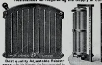 Picture 11 of 16 from 1907 price list, cancelling previous lists, of light filters, cameras, and all materials for orthochromatic and colour photography : scientific instruments for light measurement, photo spectroscopes, photo micrographic appliances, etc. (1907), leaf 20