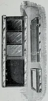 An illustration from 1907 price list, cancelling previous lists, of light filters, cameras, and all materials for orthochromatic and colour photography : scientific instruments for light measurement, photo spectroscopes, photo micrographic appliances, etc. (1907)