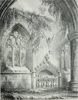 An illustration from The baronial and ecclesiastical antiquities of Scotland (1909)