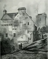 An illustration from The baronial and ecclesiastical antiquities of Scotland (1909)