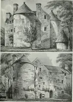An illustration from The baronial and ecclesiastical antiquities of Scotland (1909)