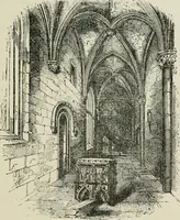 An illustration from The baronial and ecclesiastical antiquities of Scotland (1909)